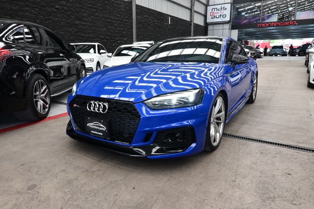 Audi RS5 Coupé