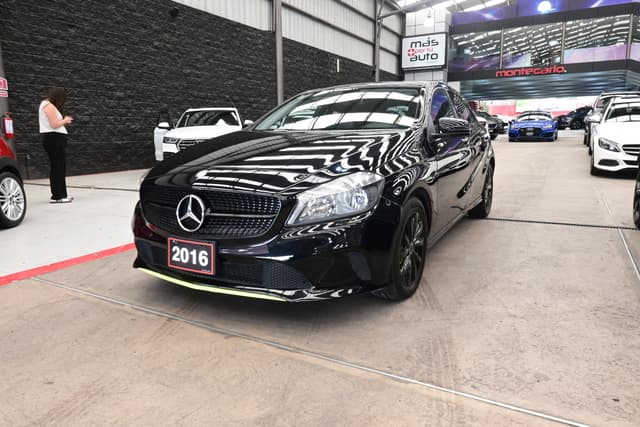Mercedes-Benz A 200